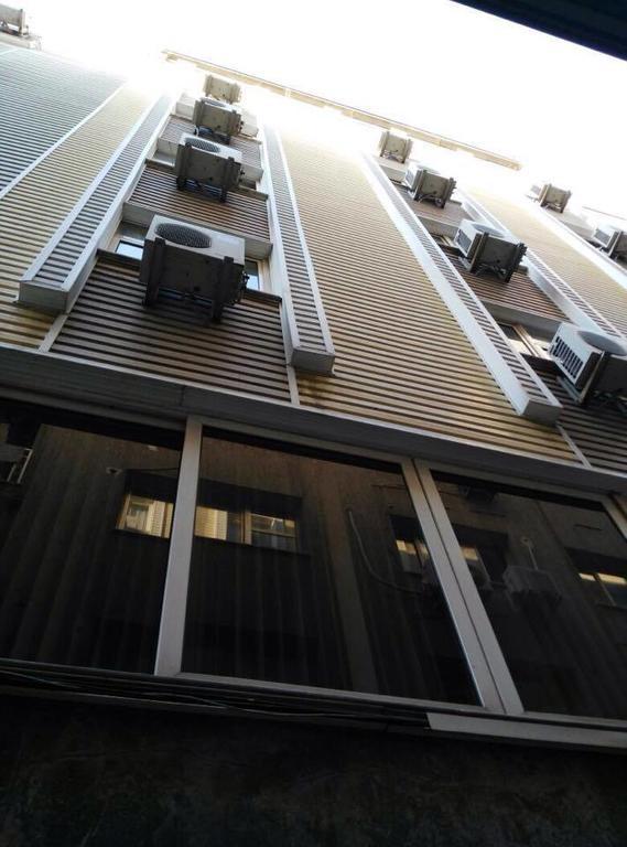 Cagla Pinar Hotel Izmir Exteriör bild